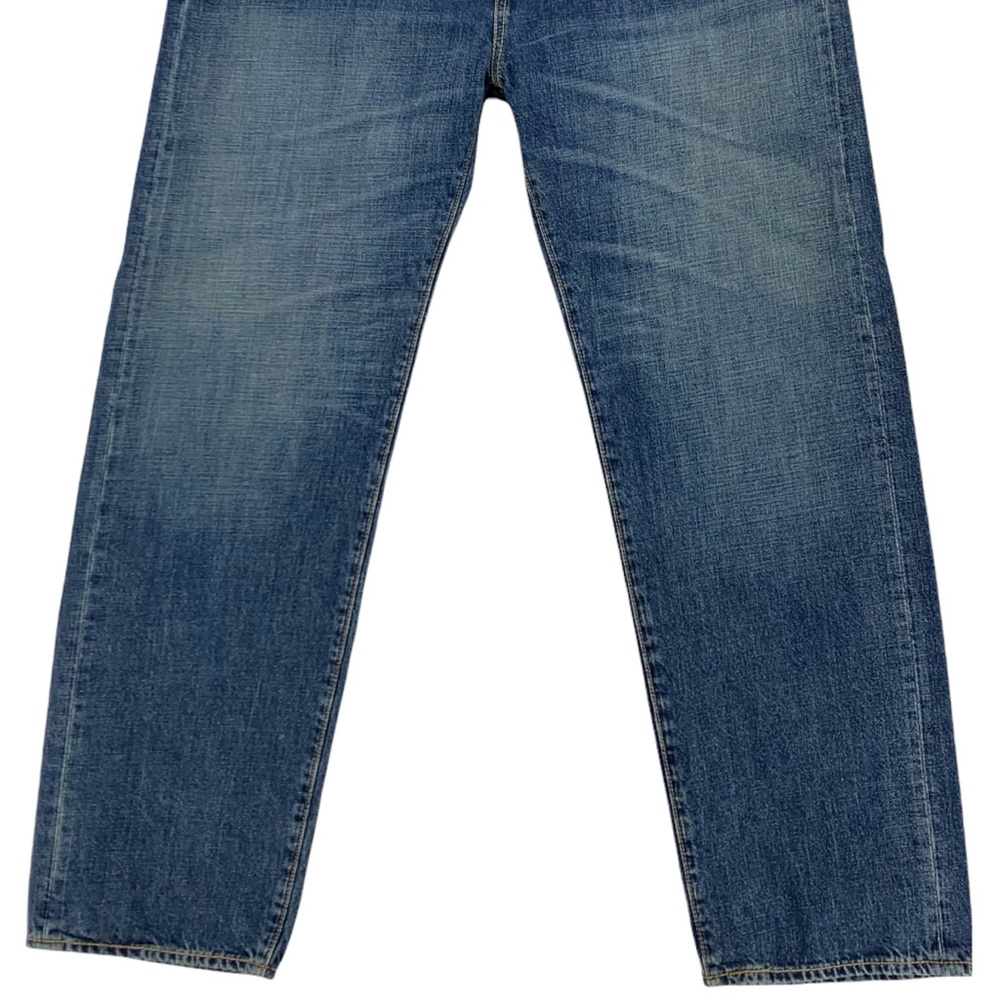 Levi’s 562 Loose Fit Tapered Ankle Button Fly Red Tab - Picture 4 of 15